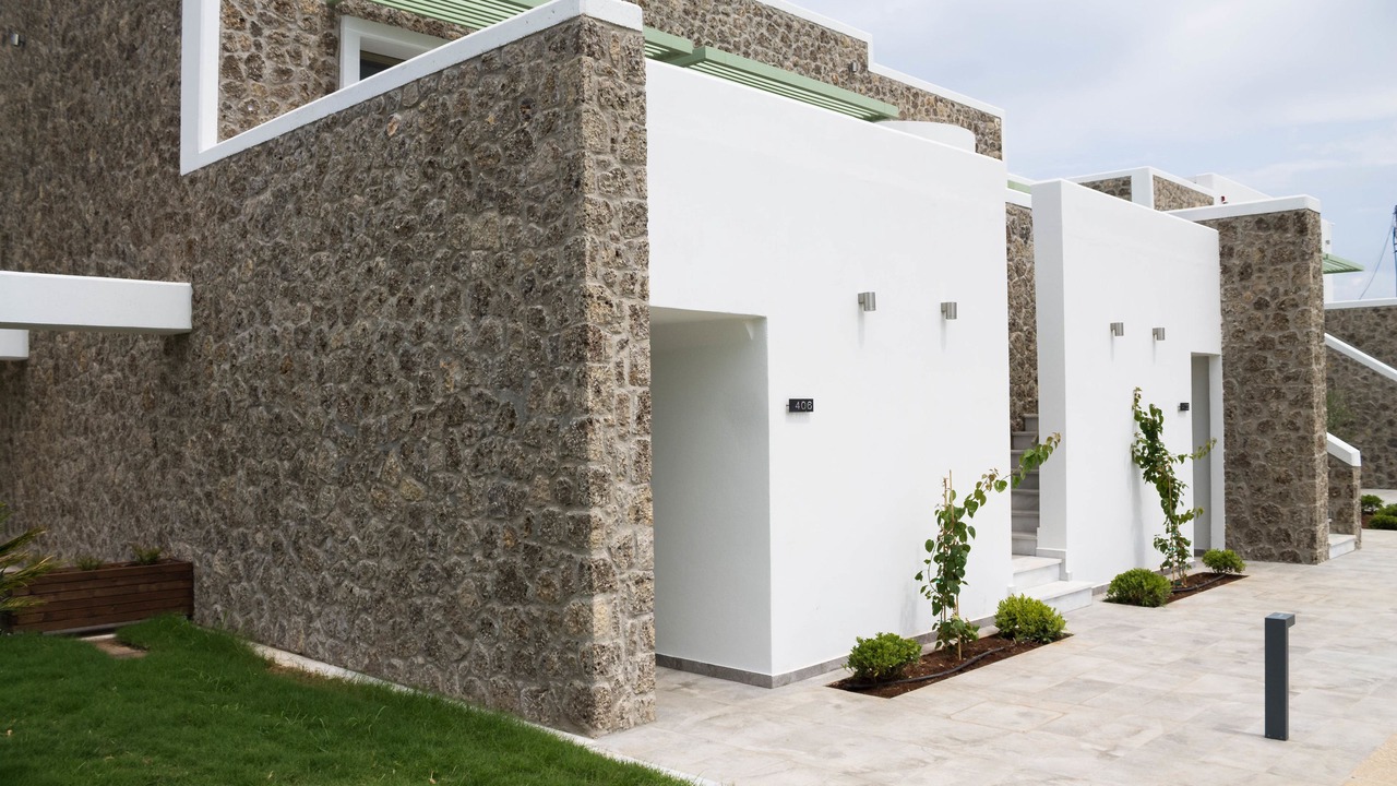 Photo of Bedroom in Almiros Beach