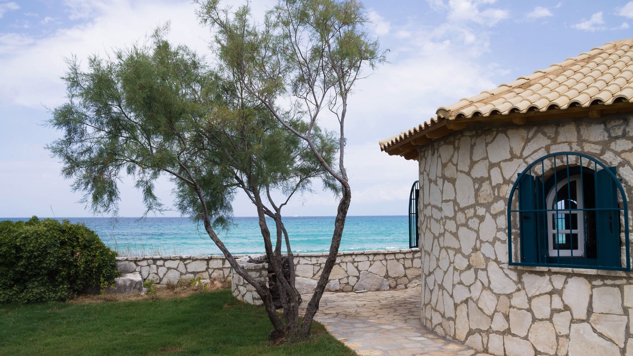 Photo of Bedroom in Almiros Beach