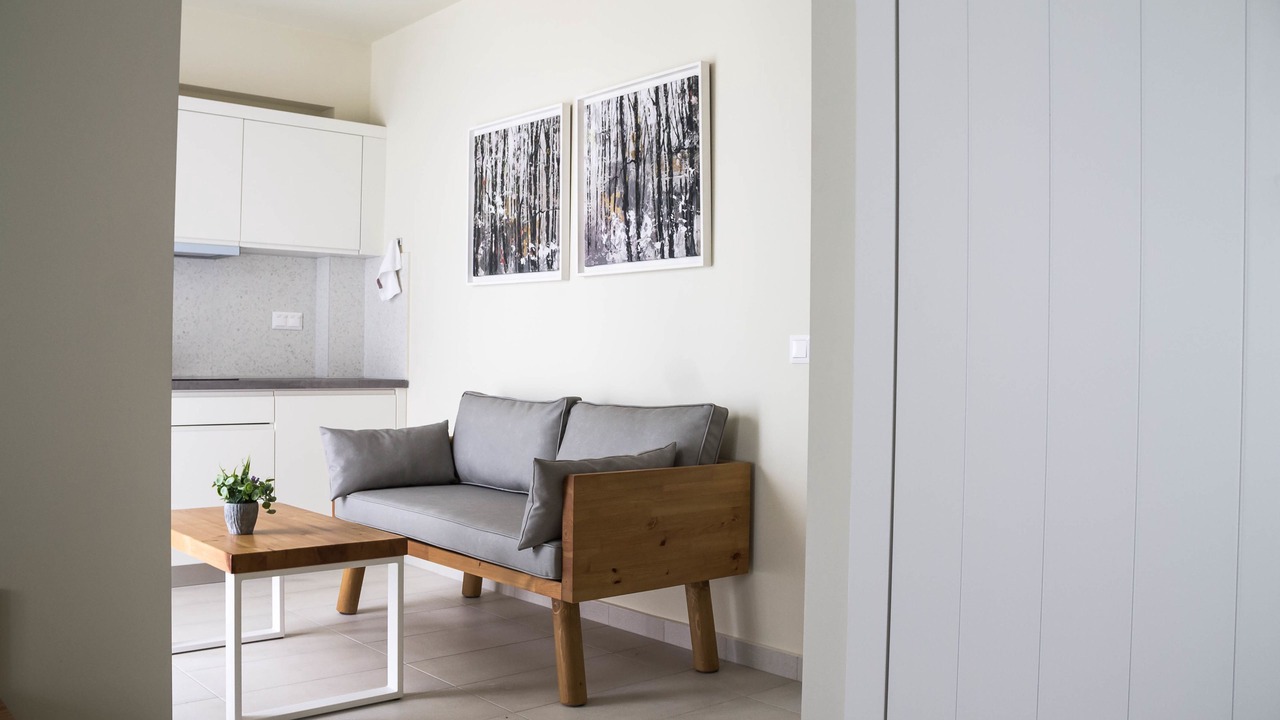 Photo of Bedroom in Almiros Beach