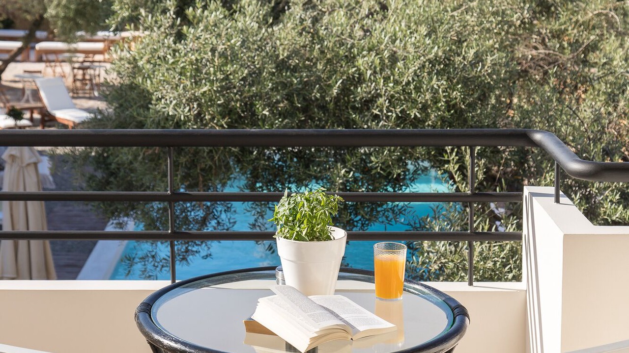 Photo of Patio Balcony in Galatas