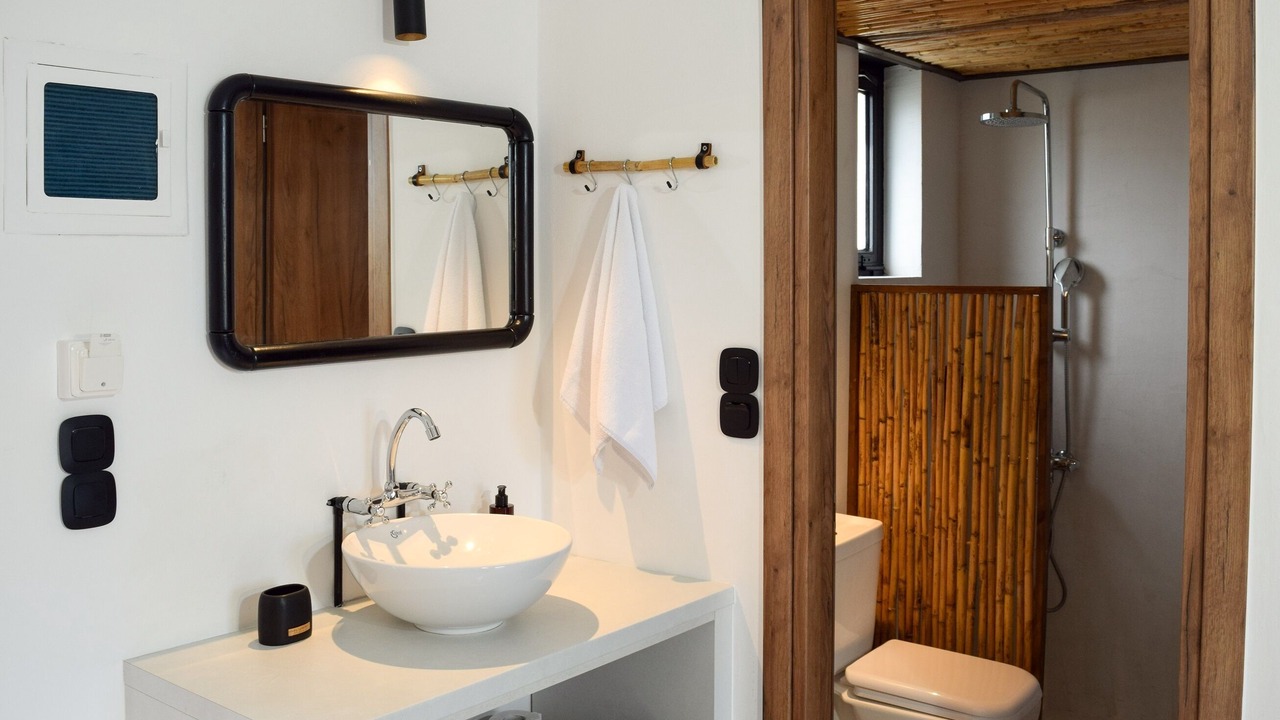 Photo of Bathroom in Galatas