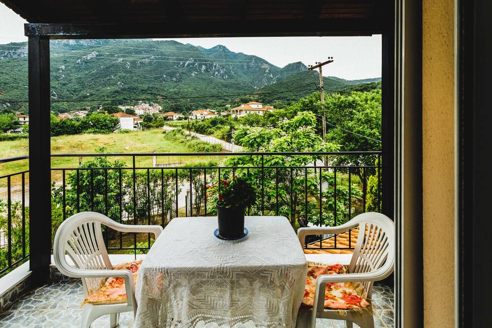 Photo of Patio Balcony in Diava