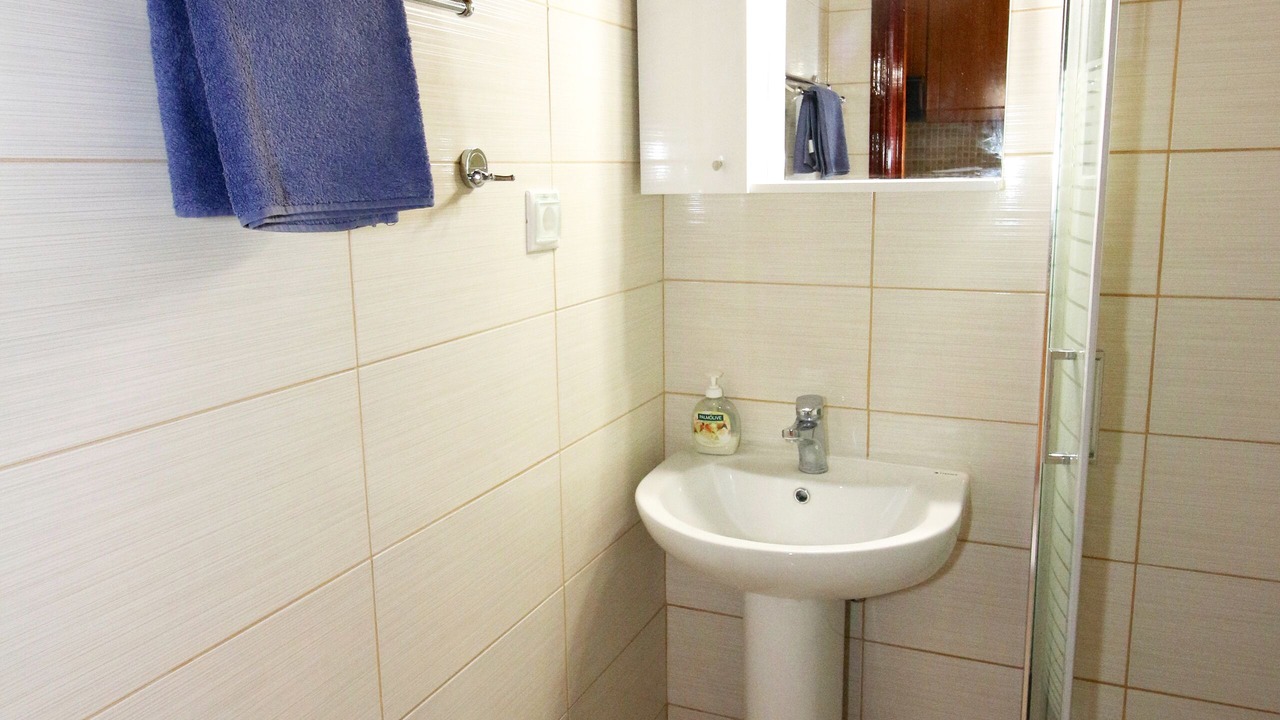 Photo of Bathroom in Notos