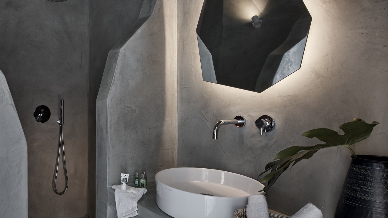 Photo of Bathroom in Pyrgos