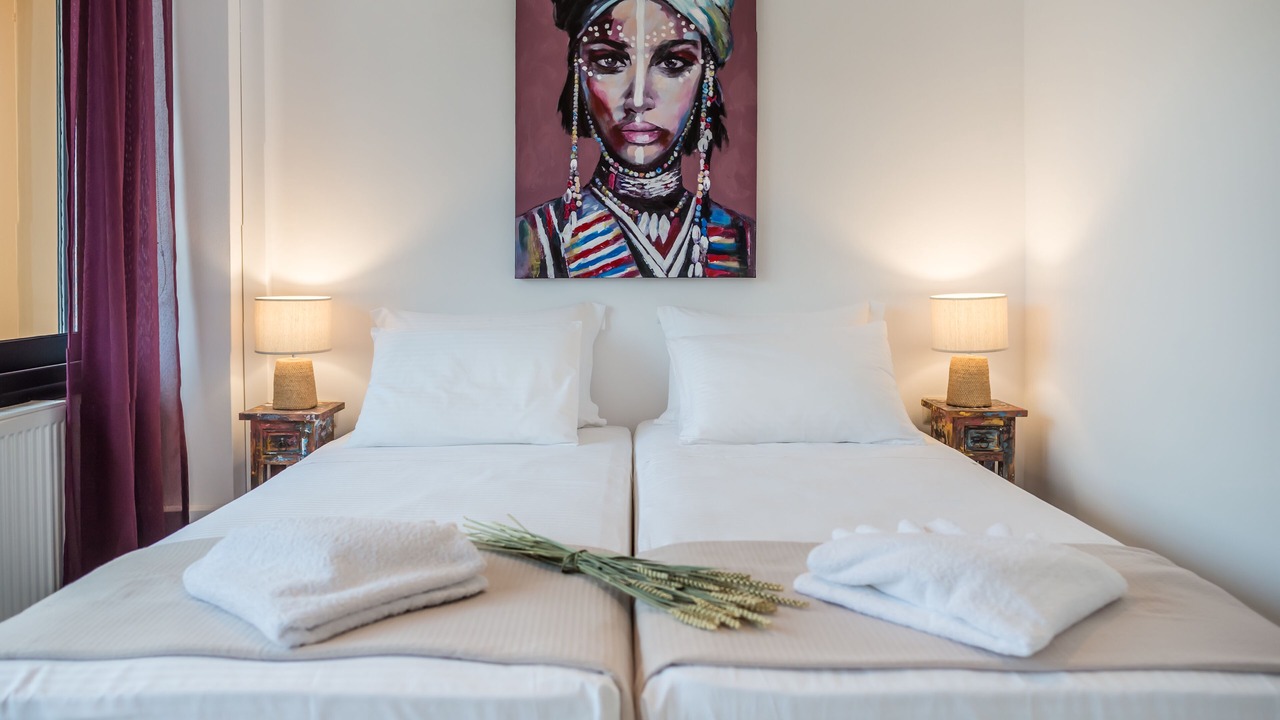 Photo of Bedroom in Agia Marina