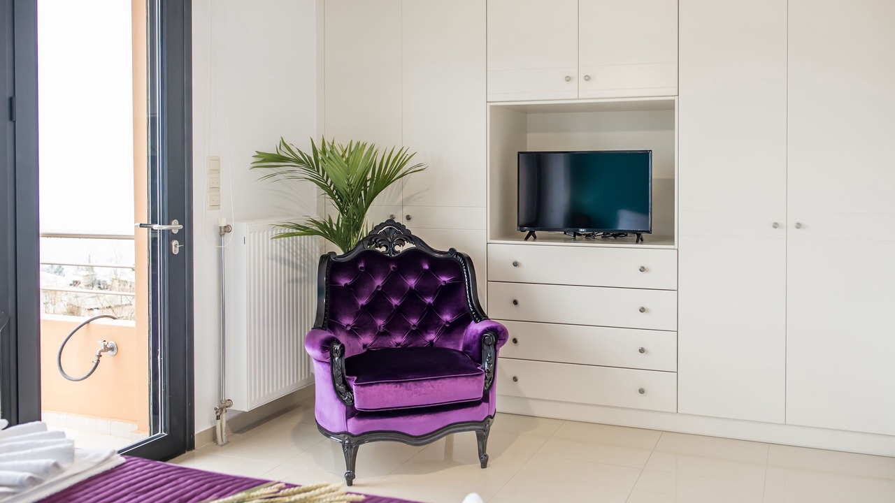 Photo of Bedroom in Agia Marina