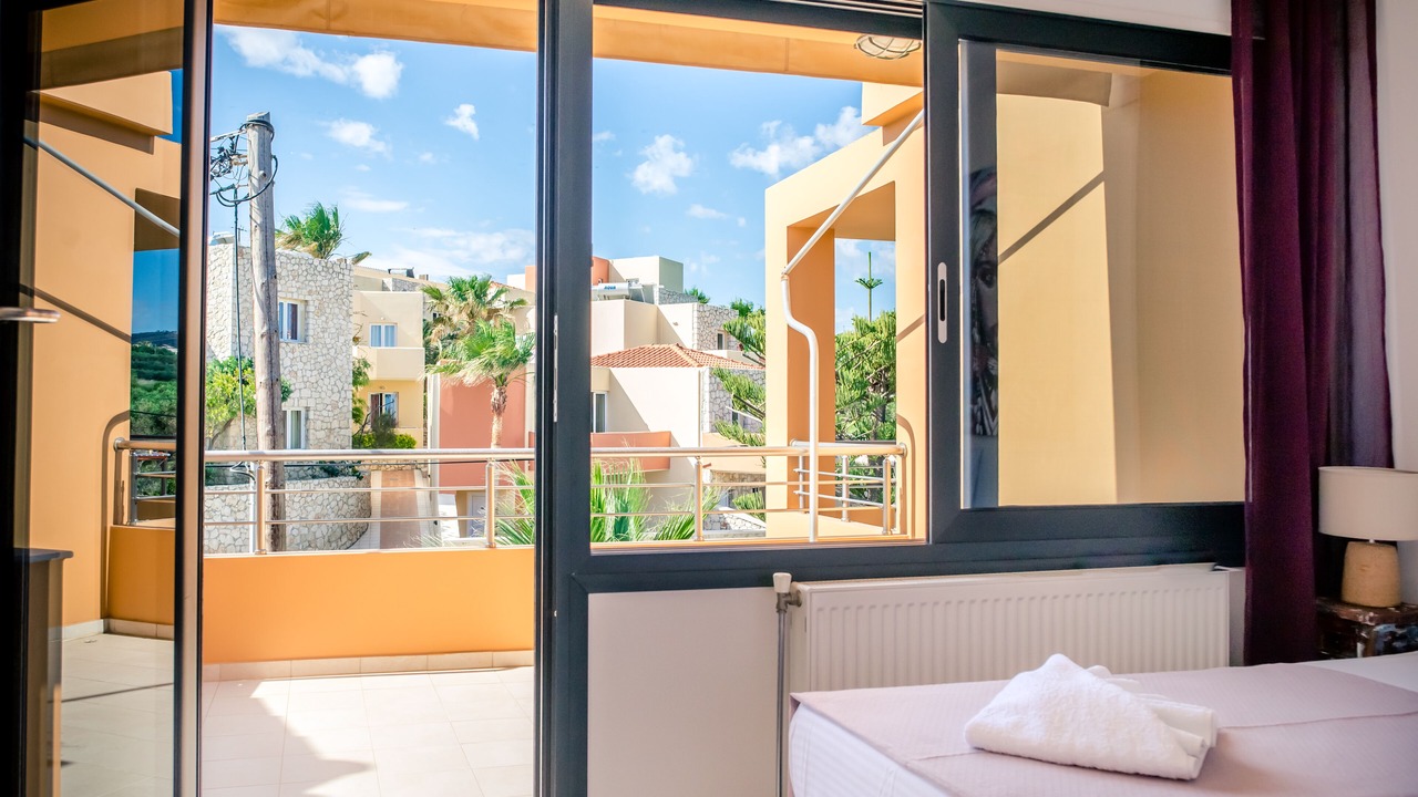 Photo of Bedroom in Agia Marina