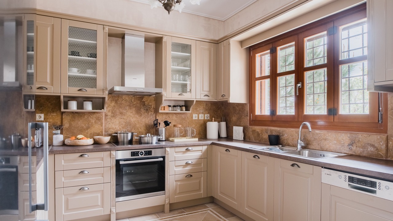 Photo of Kitchen in Dorida