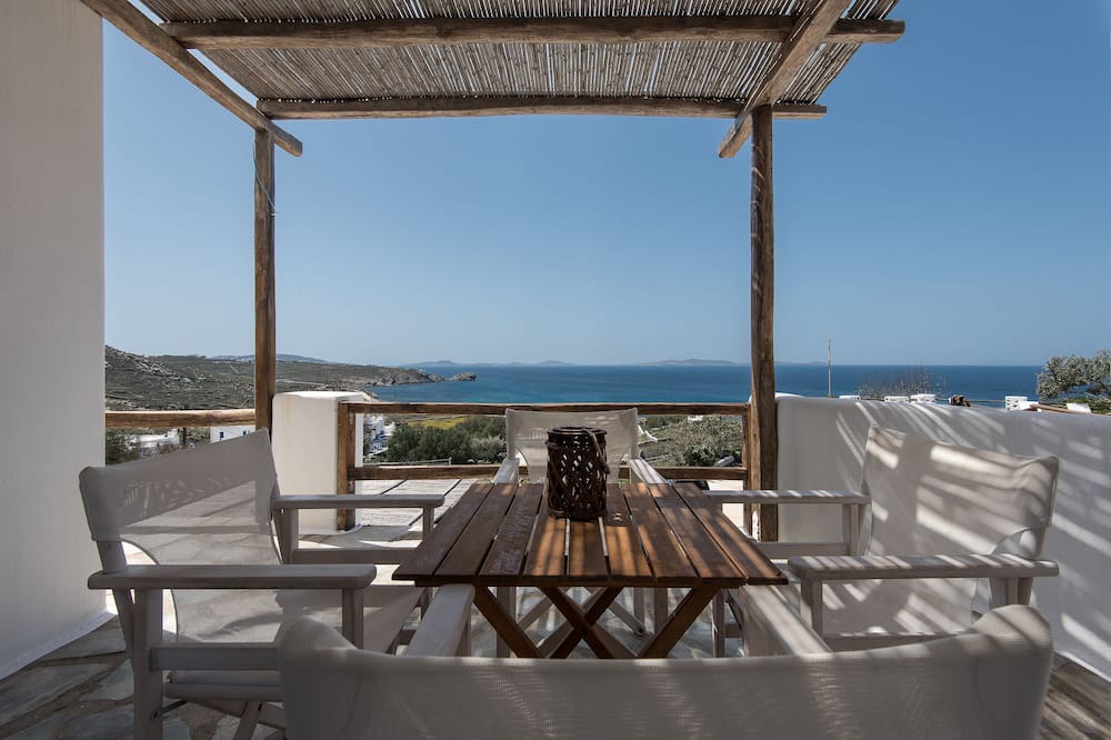 Photo of Patio Balcony in Houlakia