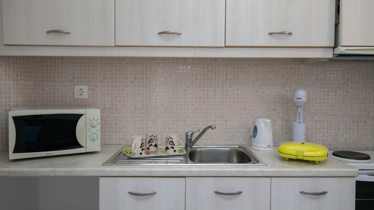 Photo of Kitchen in Old Quarter
