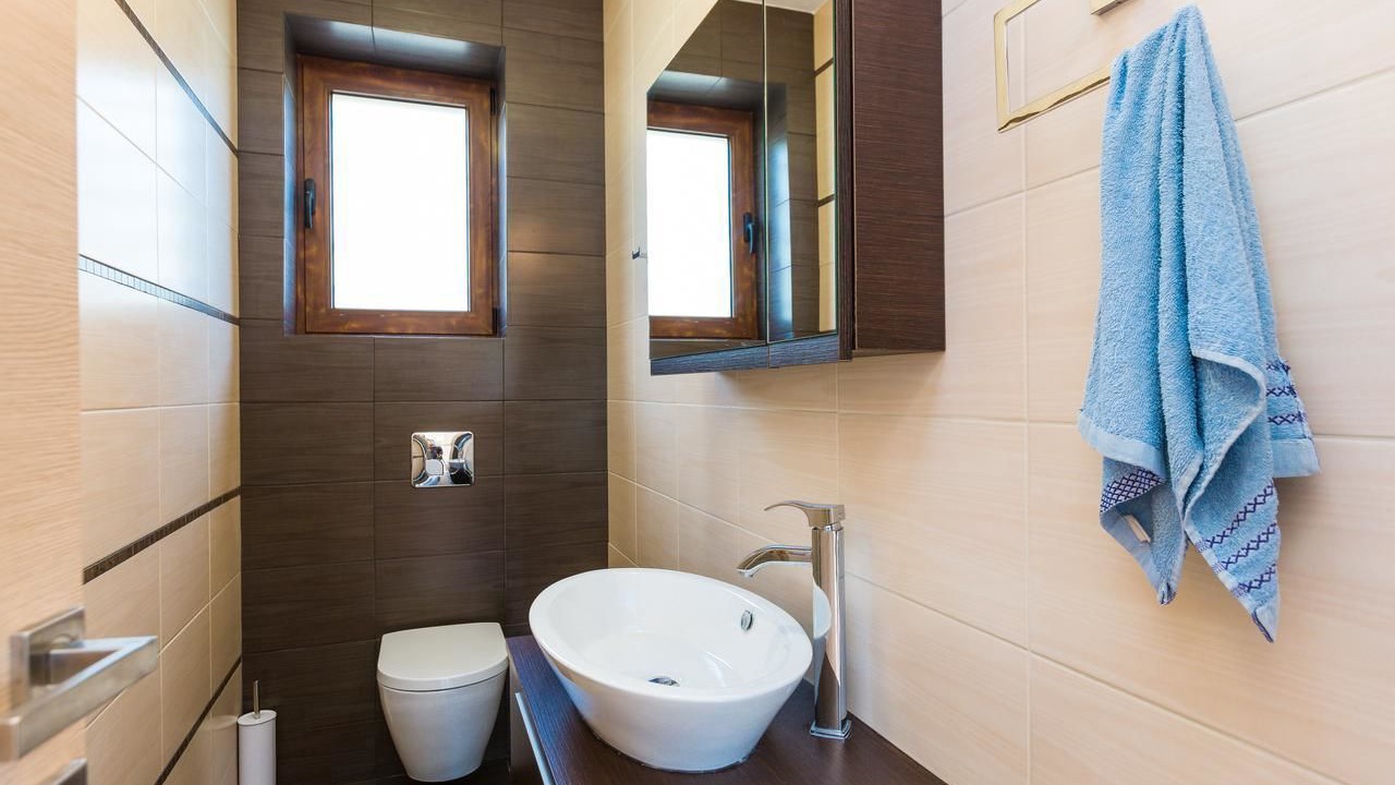 Photo of Bathroom in Kalyves