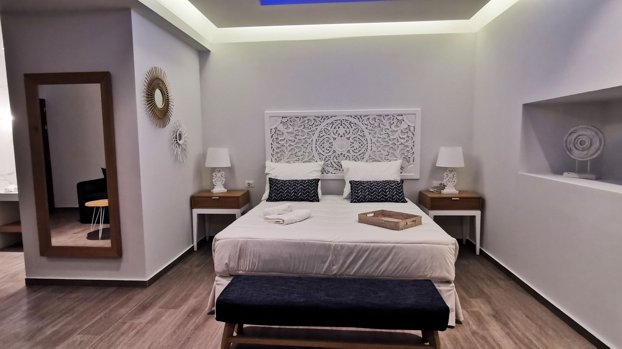 Photo of Bedroom in Old Hersonissos