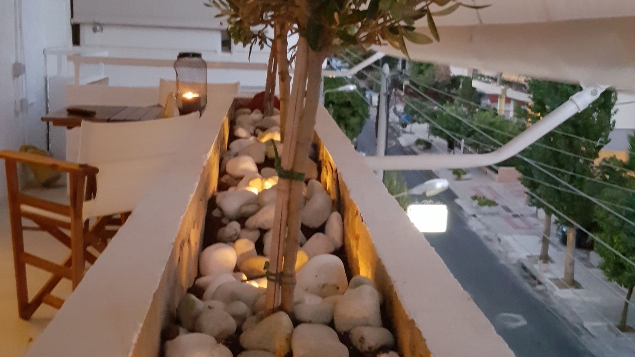 Photo of Patio Balcony in Nea Smirni