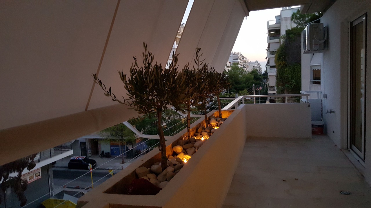 Photo of Patio Balcony in Nea Smirni