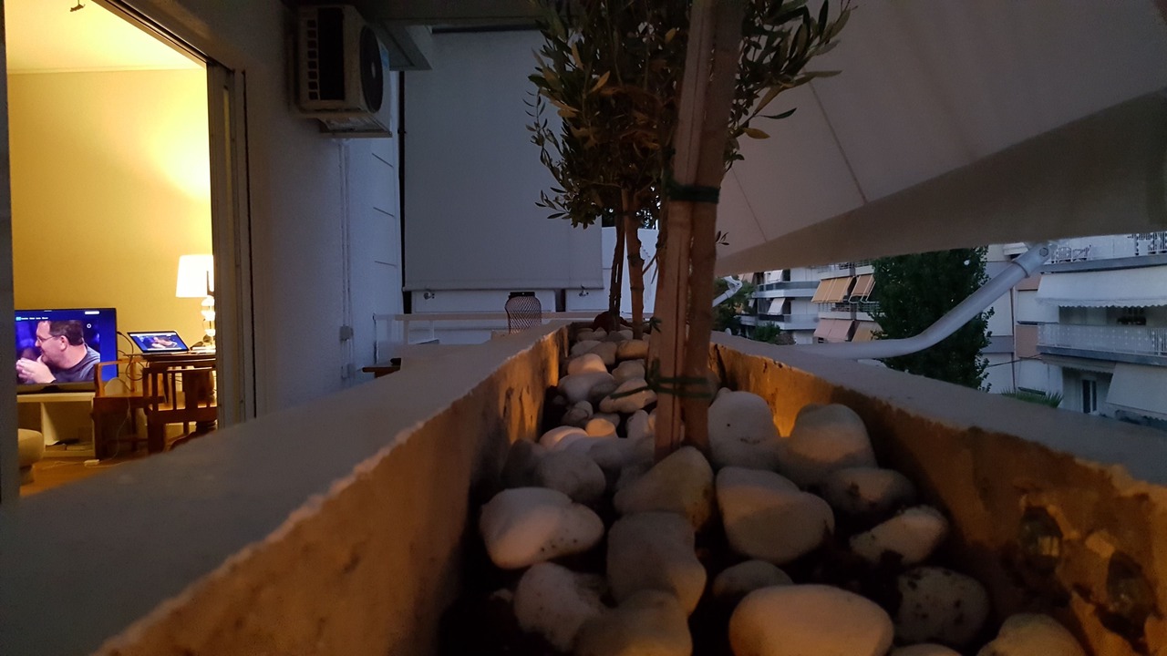 Photo of Patio Balcony in Nea Smirni