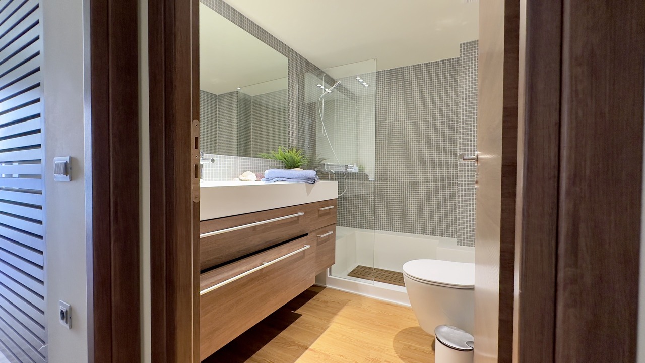 Photo of Bathroom in Nea Smirni