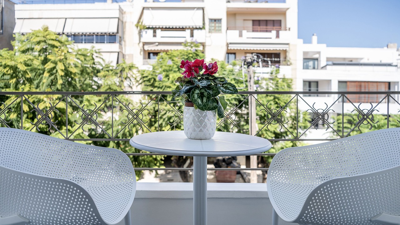 Photo of Patio Balcony in Chania Town