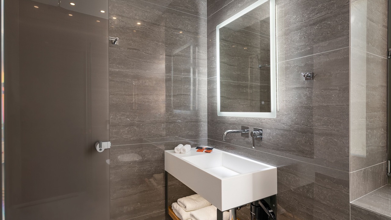 Photo of Bathroom in Chania Town