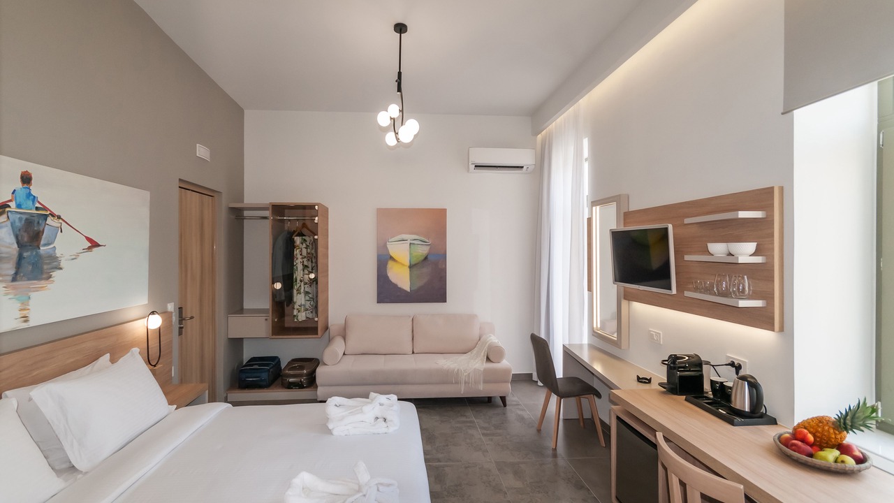 Photo of Livingroom in Chania Town