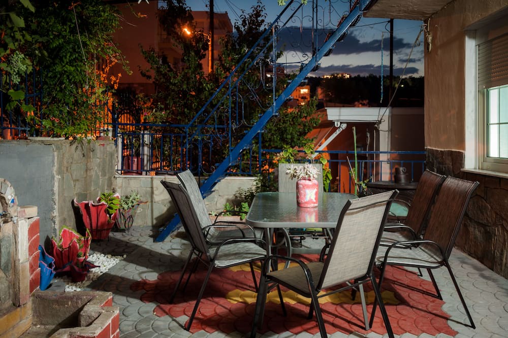 Photo of Patio Balcony in Kavala