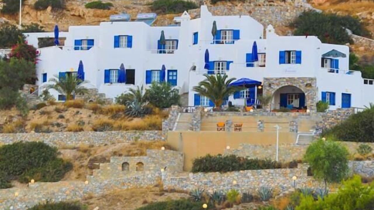 Photo of Outdoor in Schinoussa Town