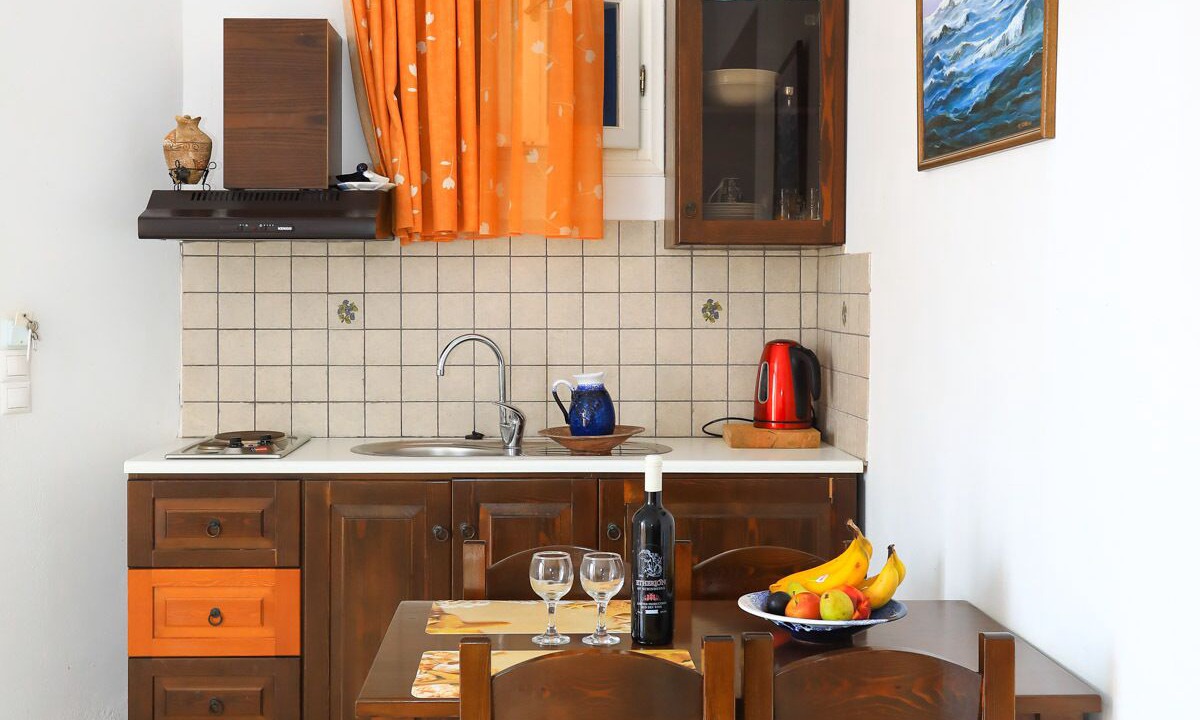Photo of Bedroom in Schinoussa Town