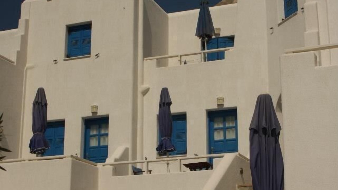 Photo of Outdoor in Schinoussa Town