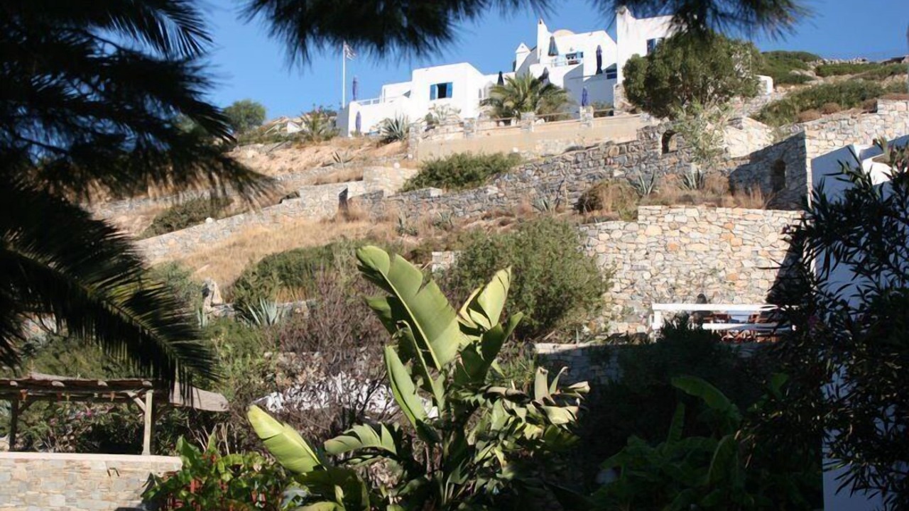 Photo of Outdoor in Schinoussa Town