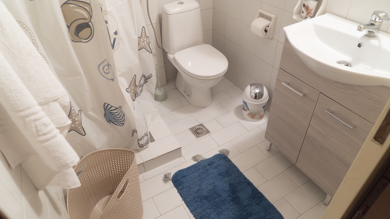 Photo of Bathroom in Heraklion