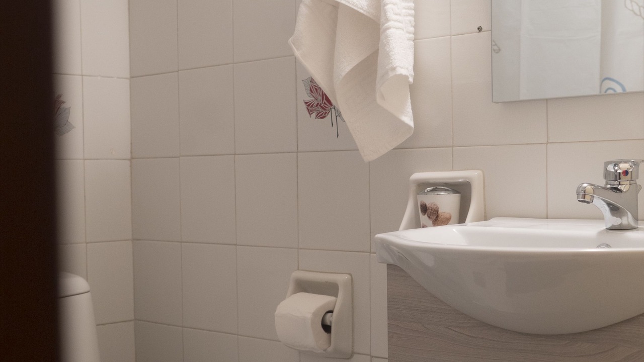 Photo of Bathroom in Heraklion