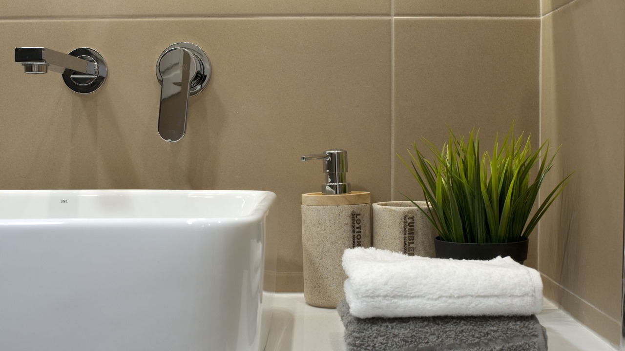 Photo of Bathroom in Filopappou