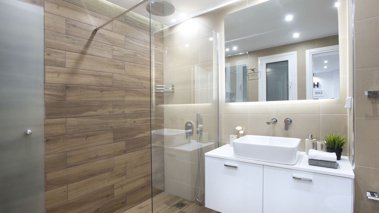 Photo of Bathroom in Filopappou
