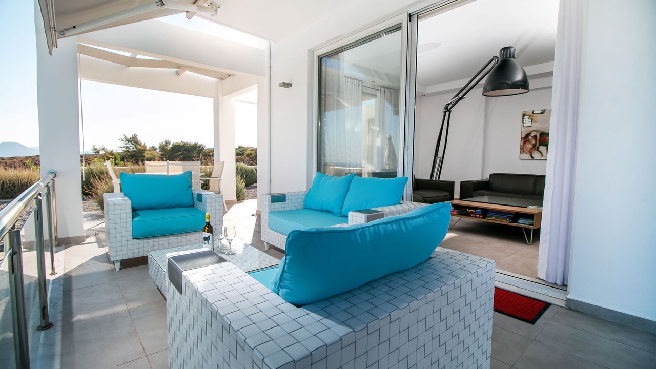 Photo of Patio Balcony in Kalithies