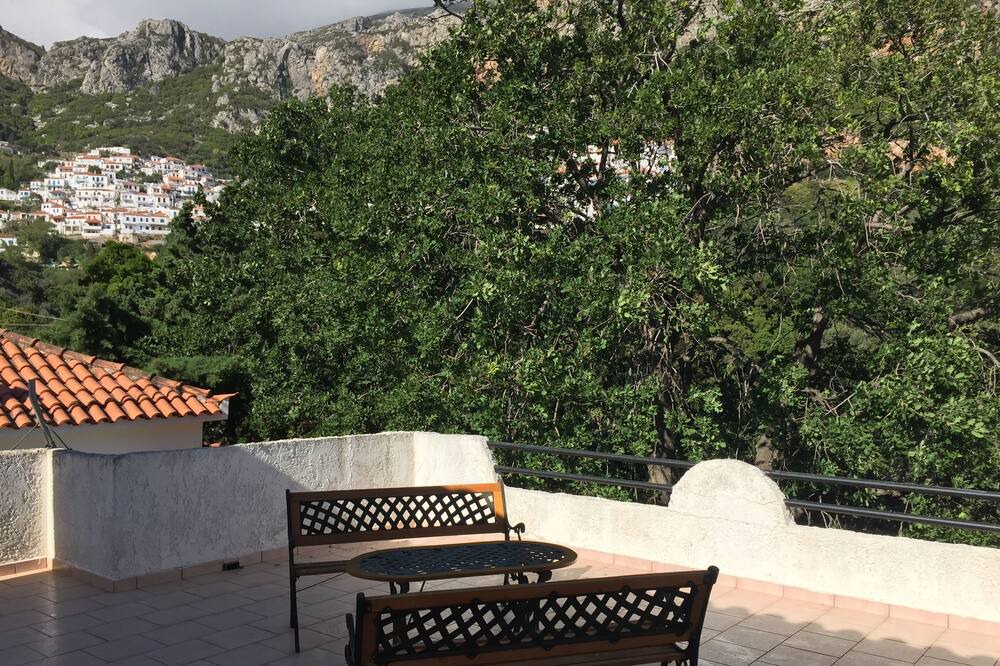 Photo of Patio Balcony in Voia