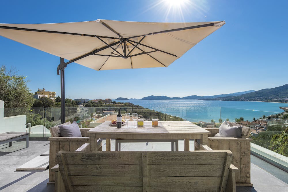 Photo of Patio Balcony in Palaio Tsifliki