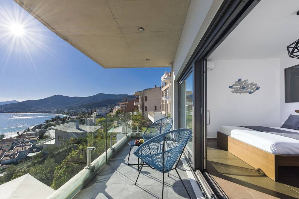 Photo of Patio Balcony in Palaio Tsifliki