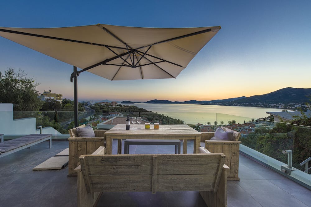 Photo of Patio Balcony in Palaio Tsifliki