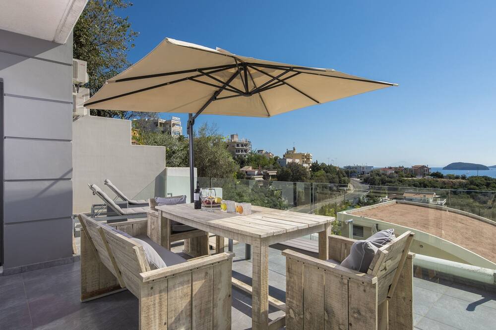 Photo of Patio Balcony in Palaio Tsifliki