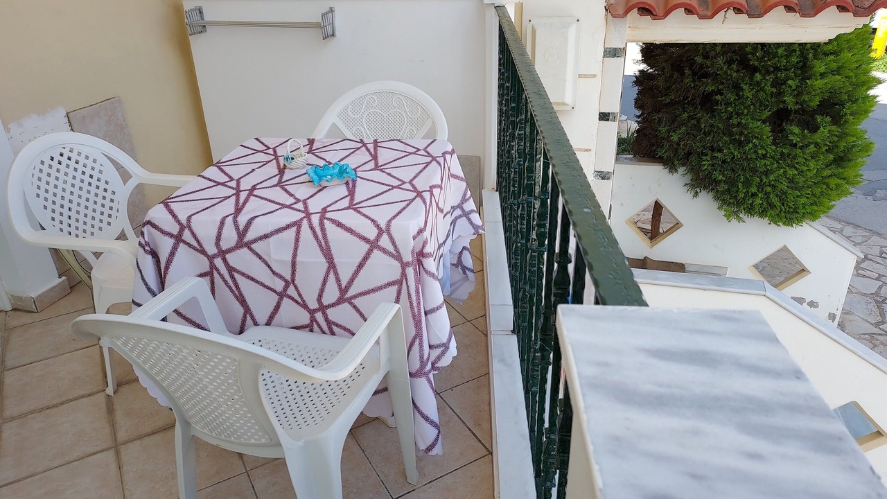 Photo of Patio Balcony in Paralio Astros