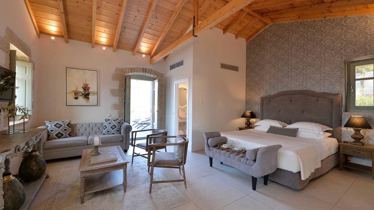 Photo of Livingroom in Karavostasi