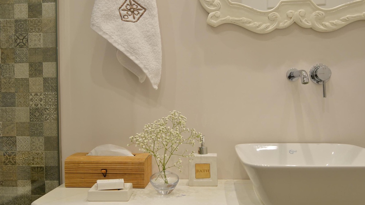 Photo of Bathroom in Karavostasi