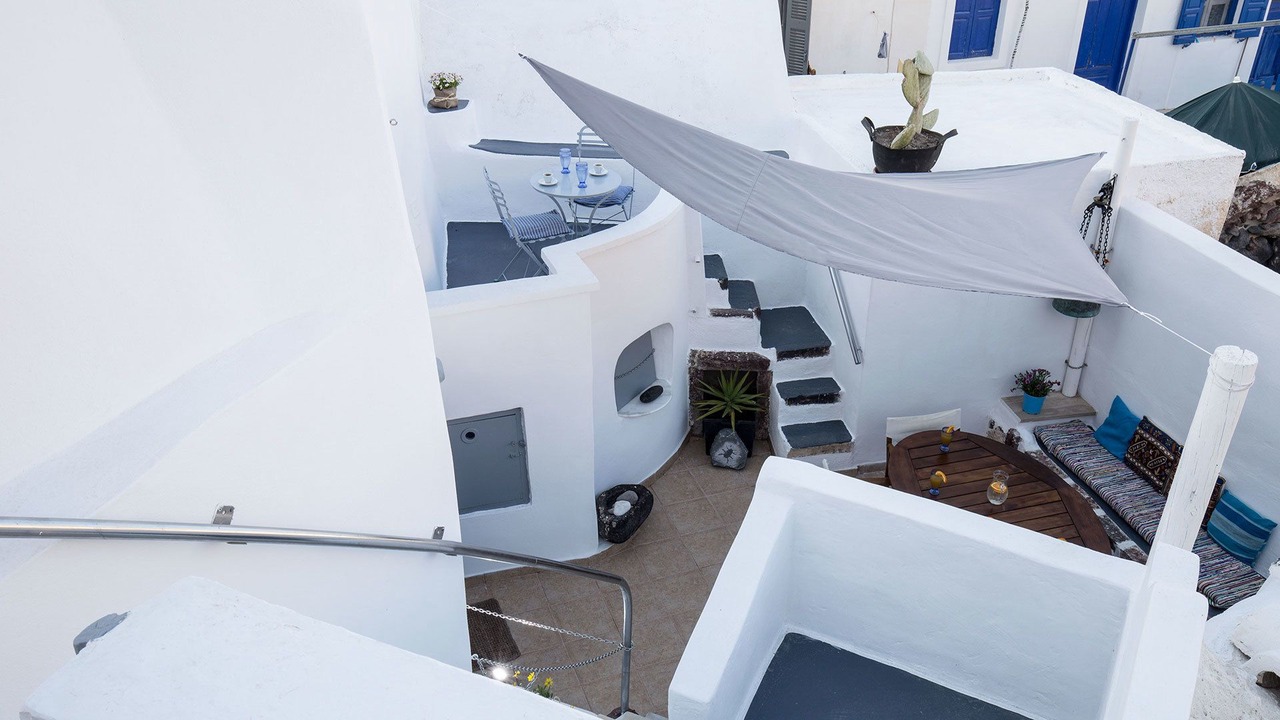 Photo of Patio Balcony in Finikia