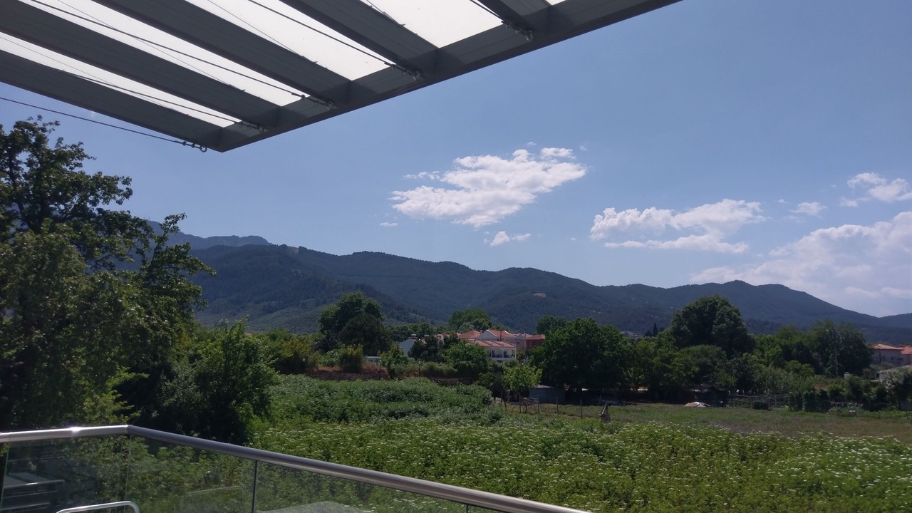 Photo of Patio Balcony in Thasos Town