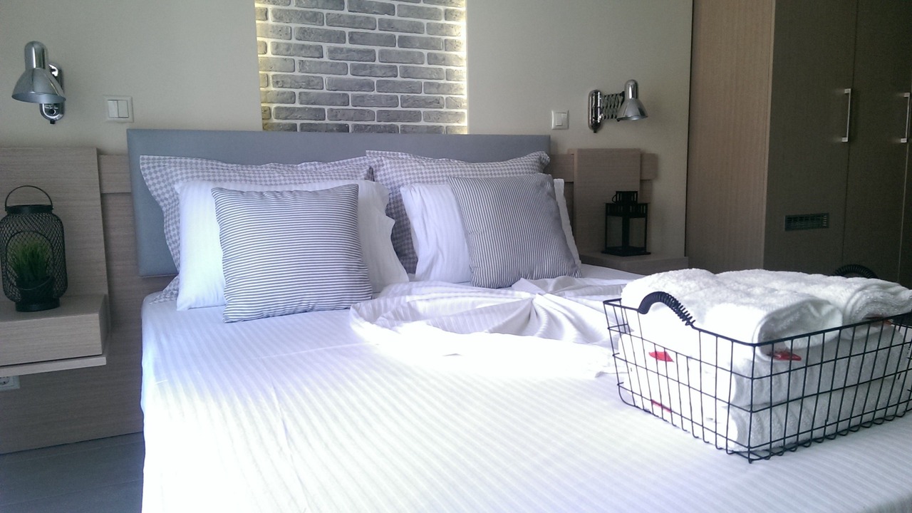 Photo of Bedroom in Thasos Town