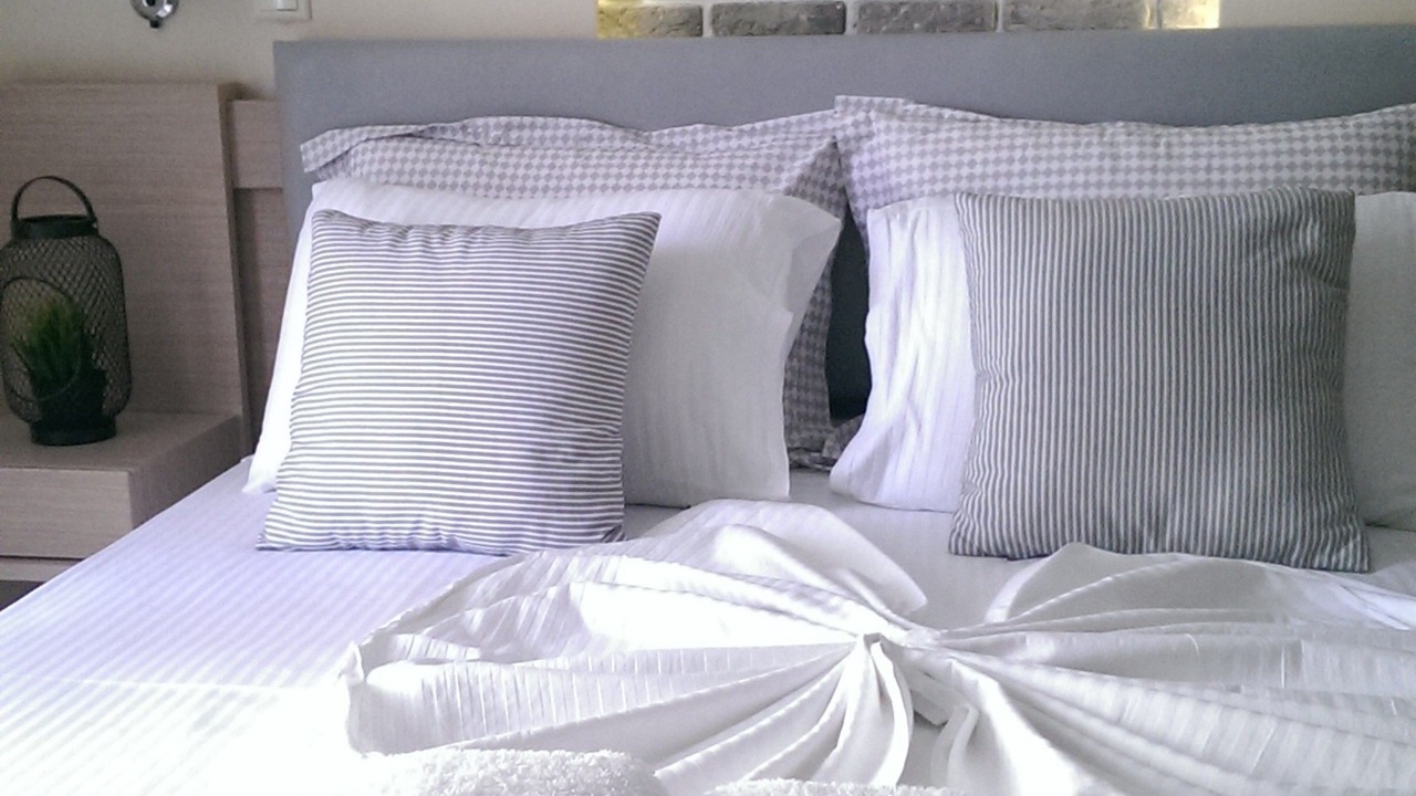 Photo of Bedroom in Thasos Town