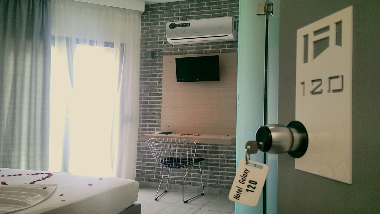 Photo of Bedroom in Thasos Town