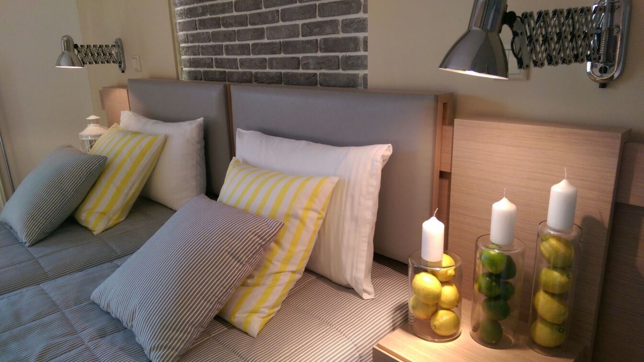 Photo of Bedroom in Thasos Town