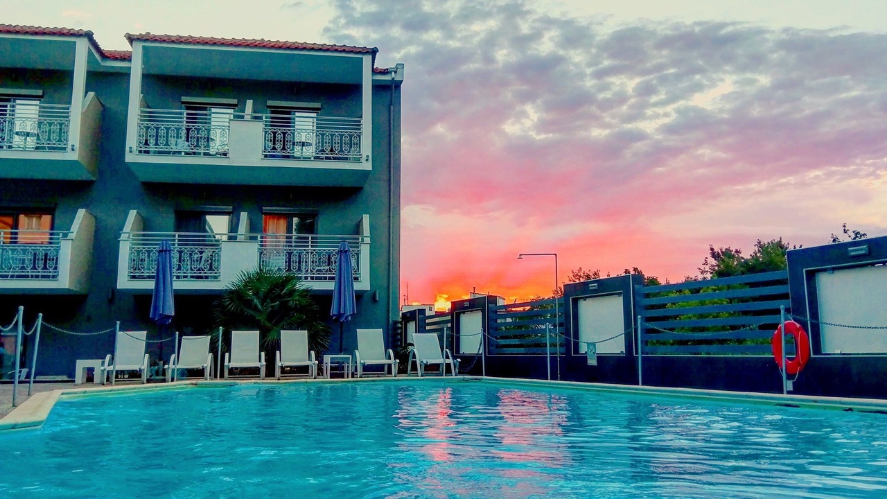 Photo of Outdoor in Thasos Town