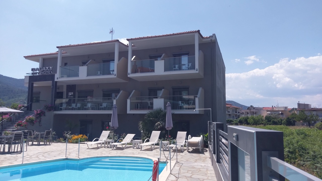 Photo of Outdoor in Thasos Town