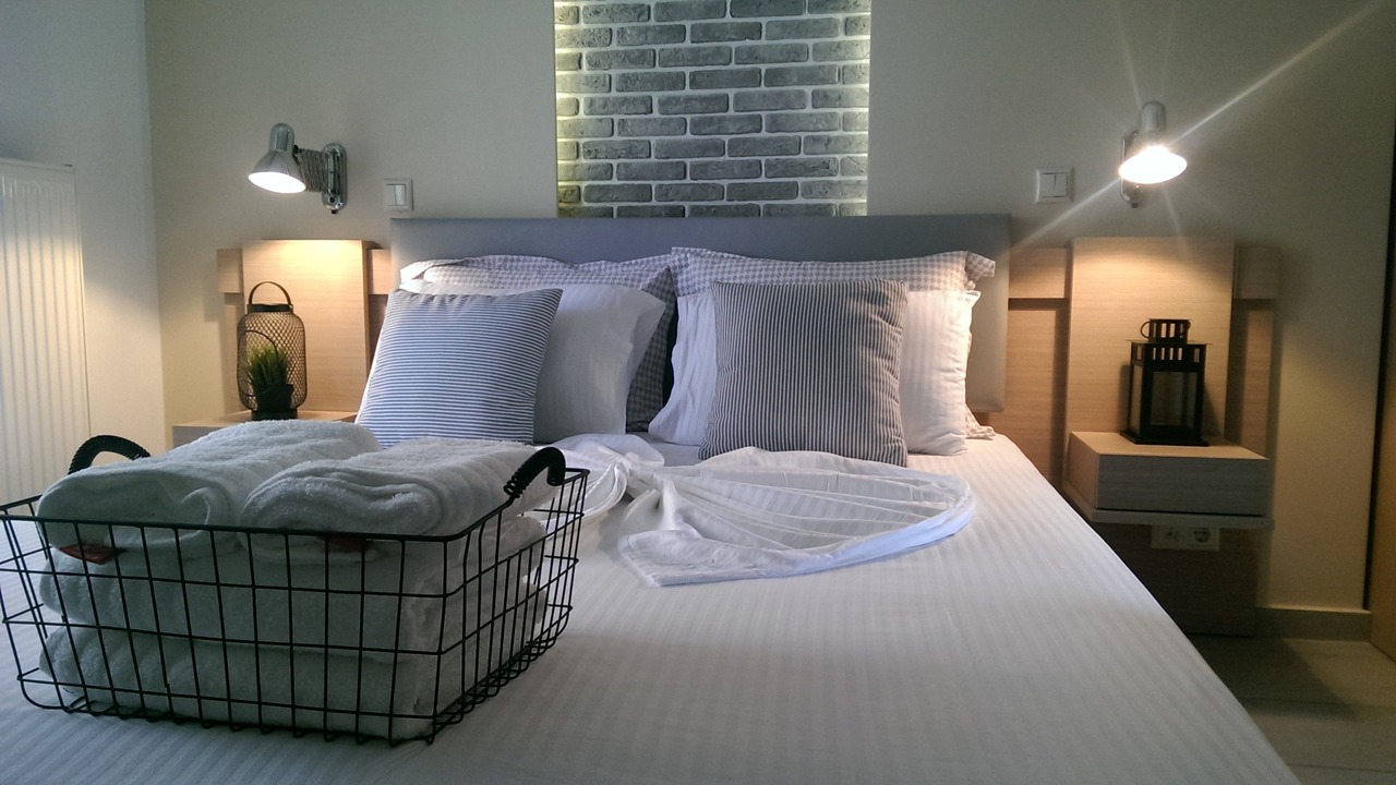 Photo of Bedroom in Thasos Town